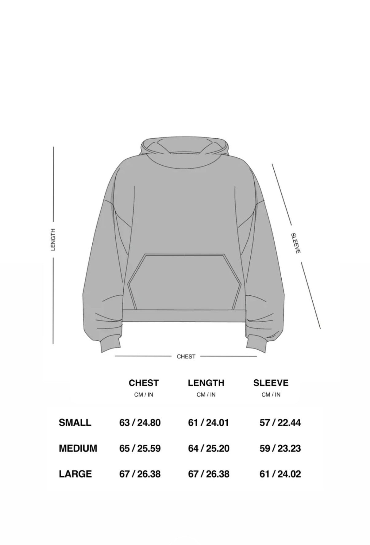 L2TM hoodie