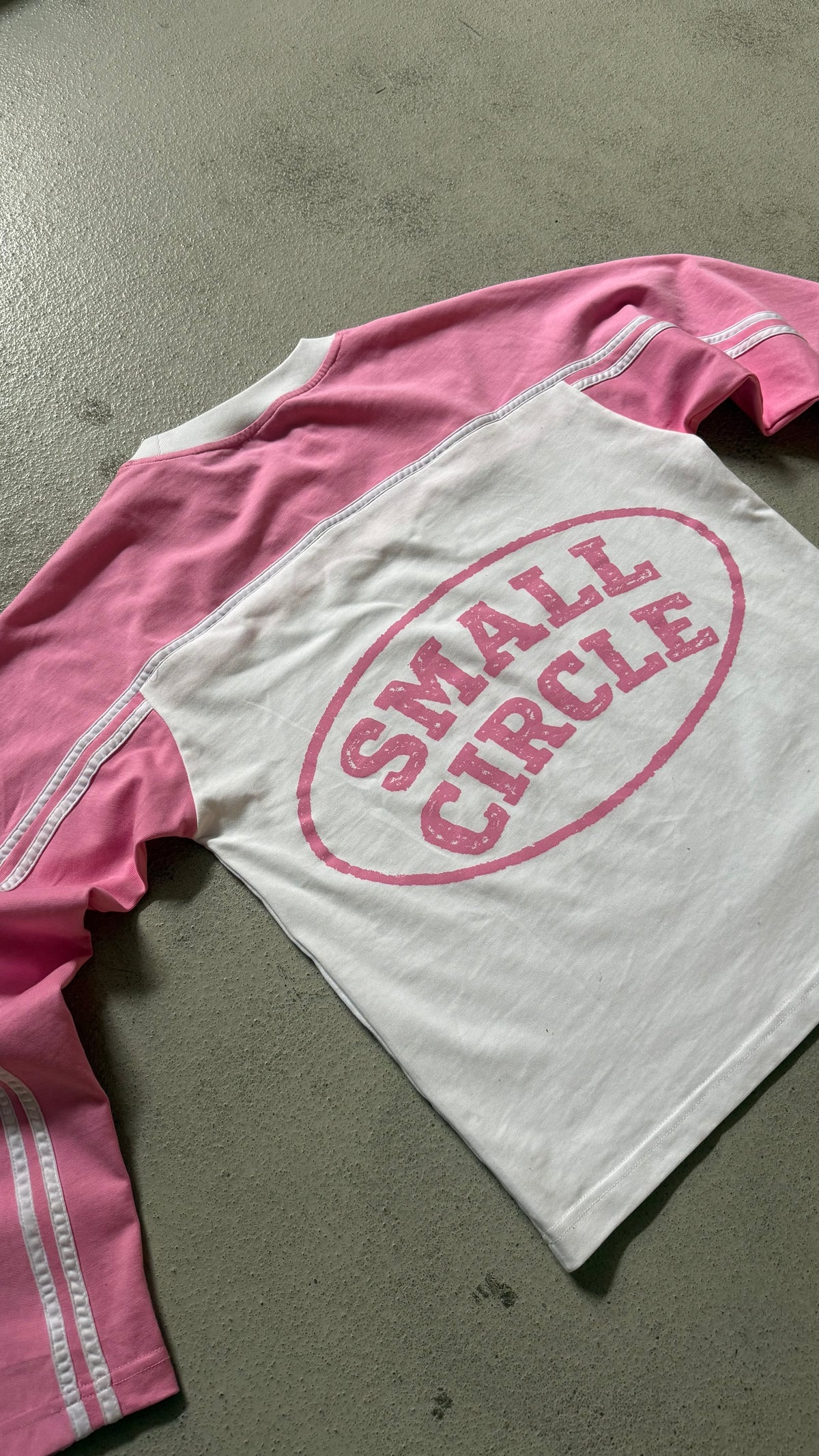 Pink longsleeve