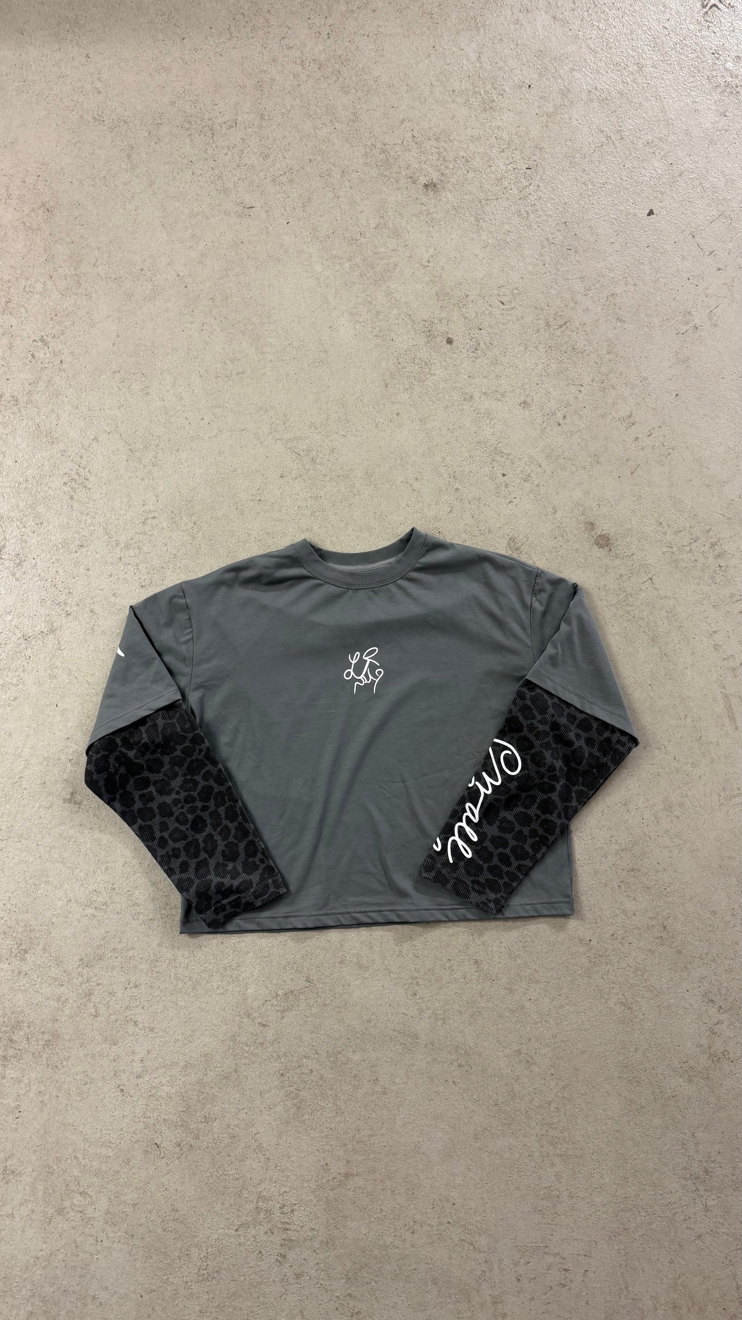 Cheetah longsleeve