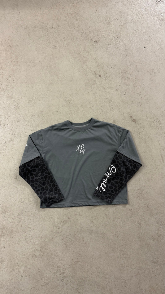 Cheetah longsleeve