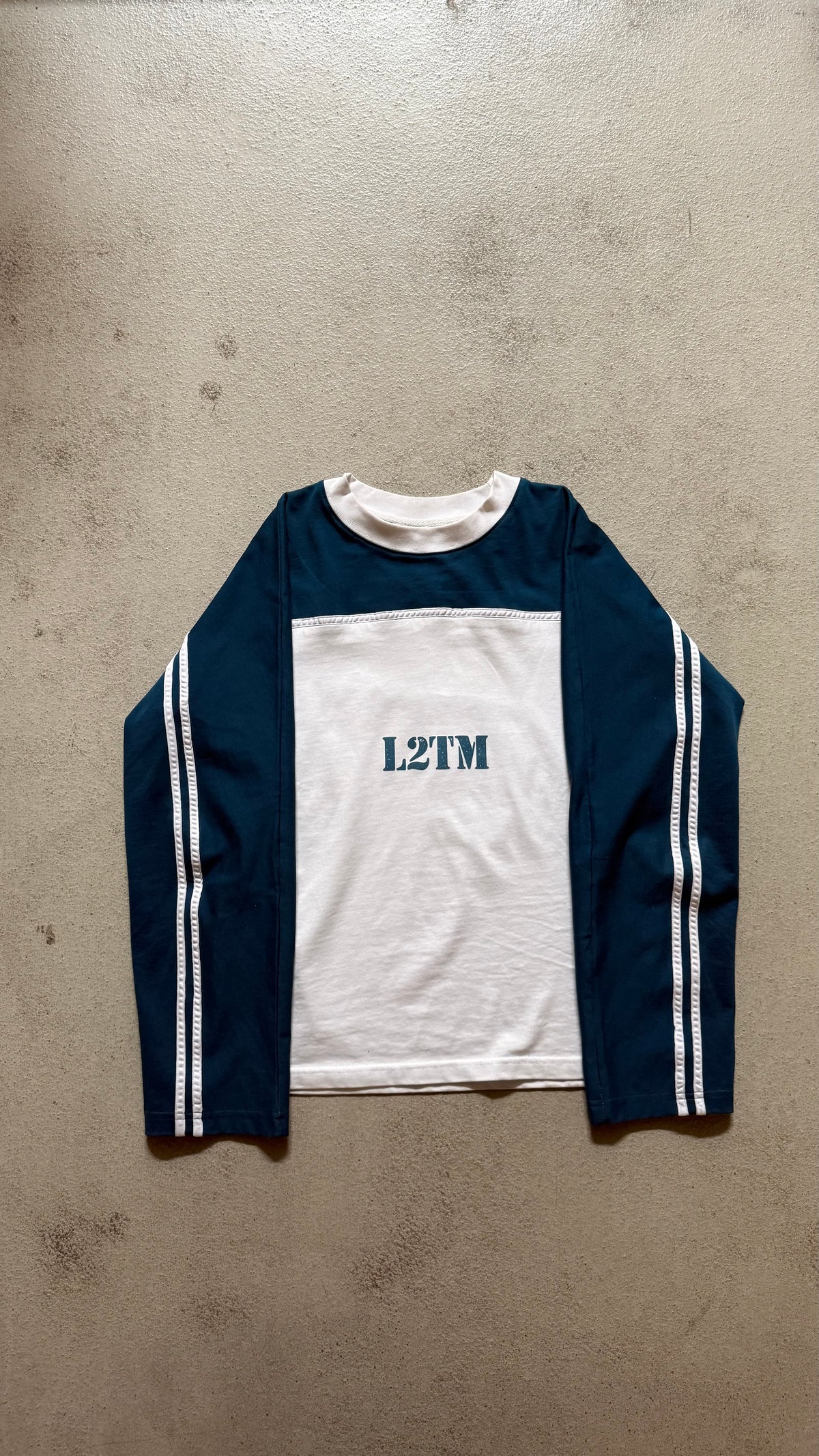 blue longsleeve