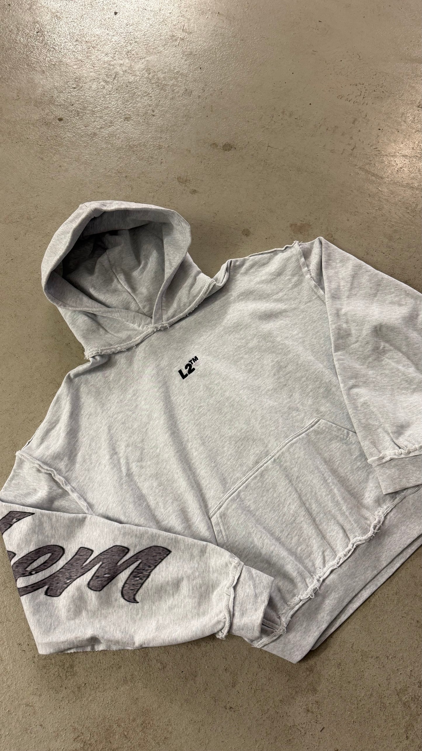 L2TM hoodie