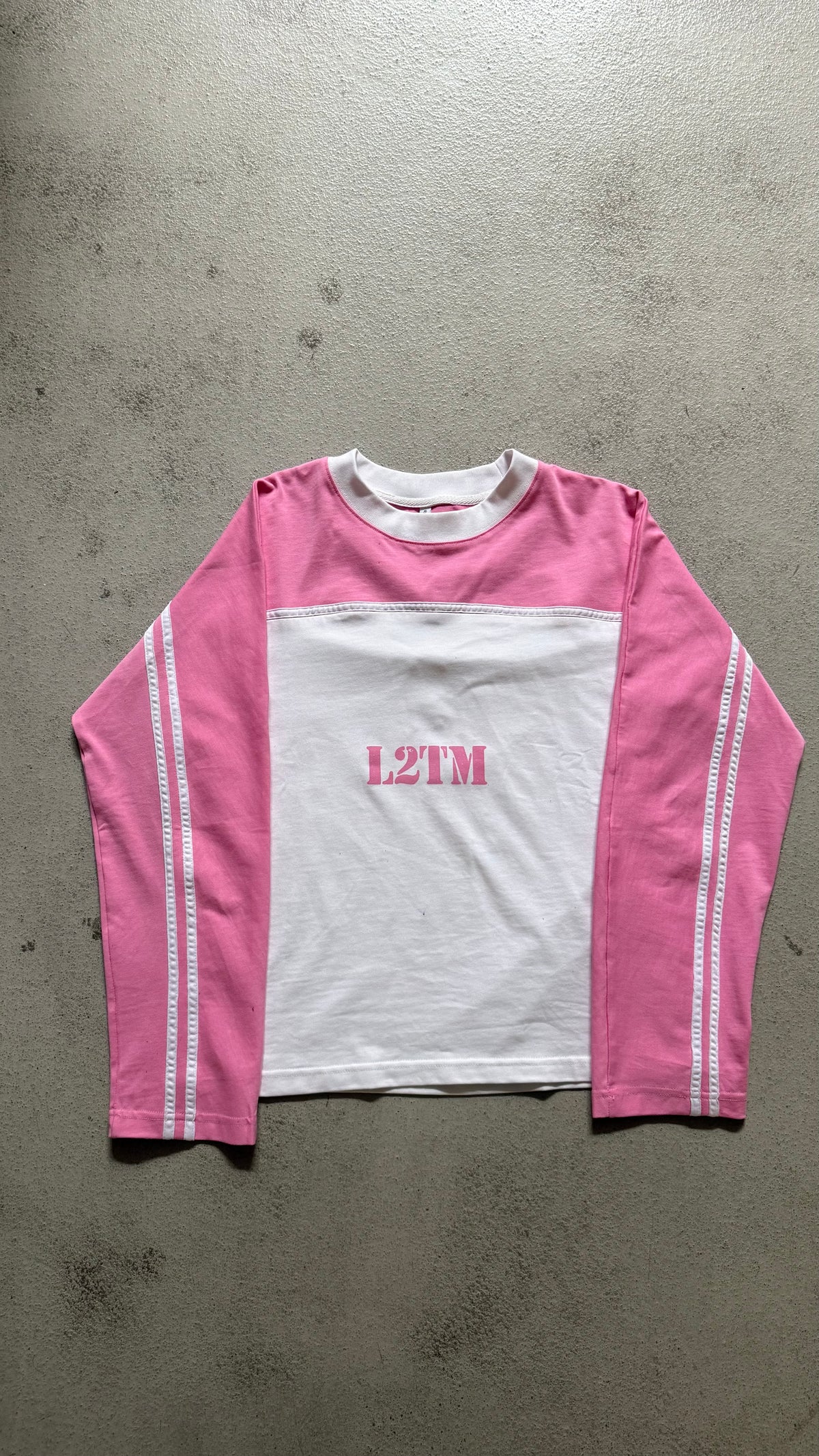 Pink longsleeve