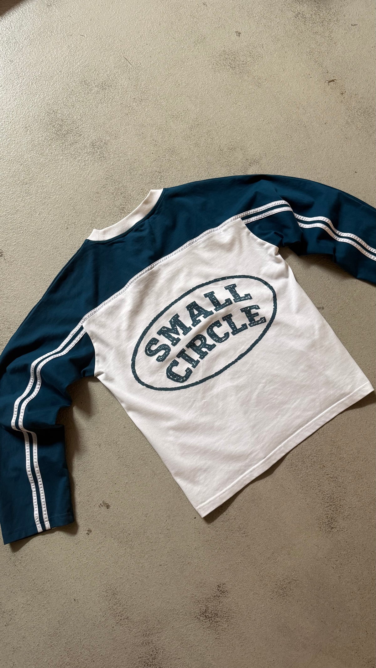 blue longsleeve