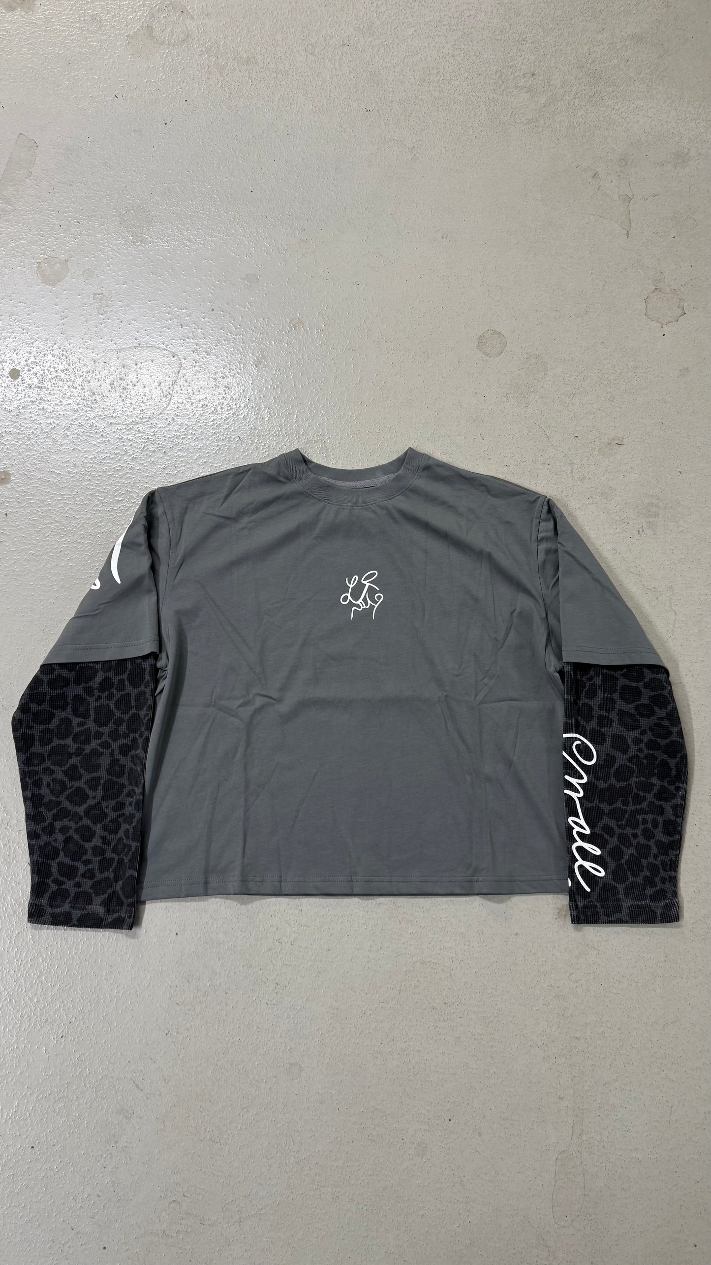 Cheetah longsleeve