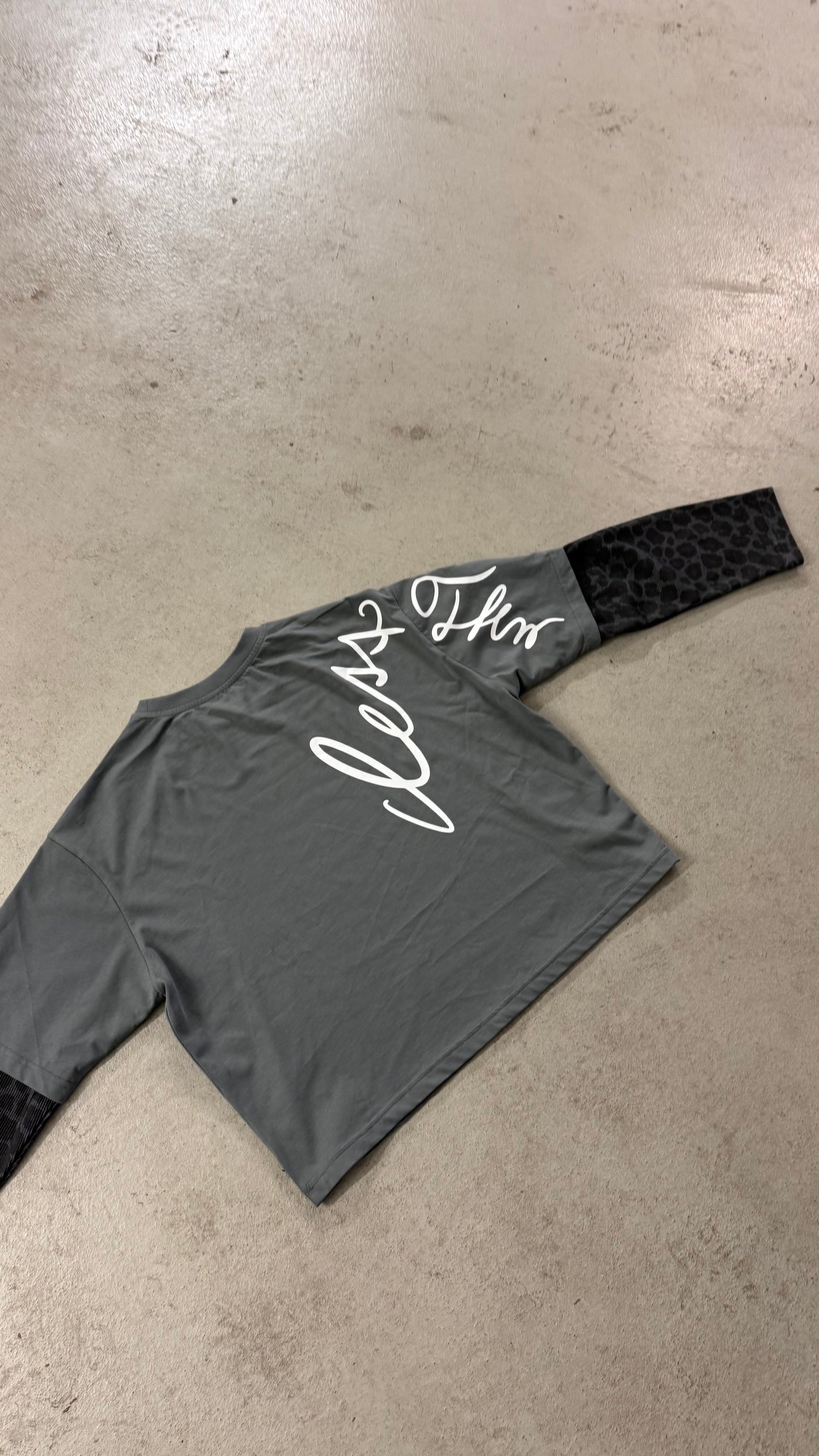 Cheetah longsleeve