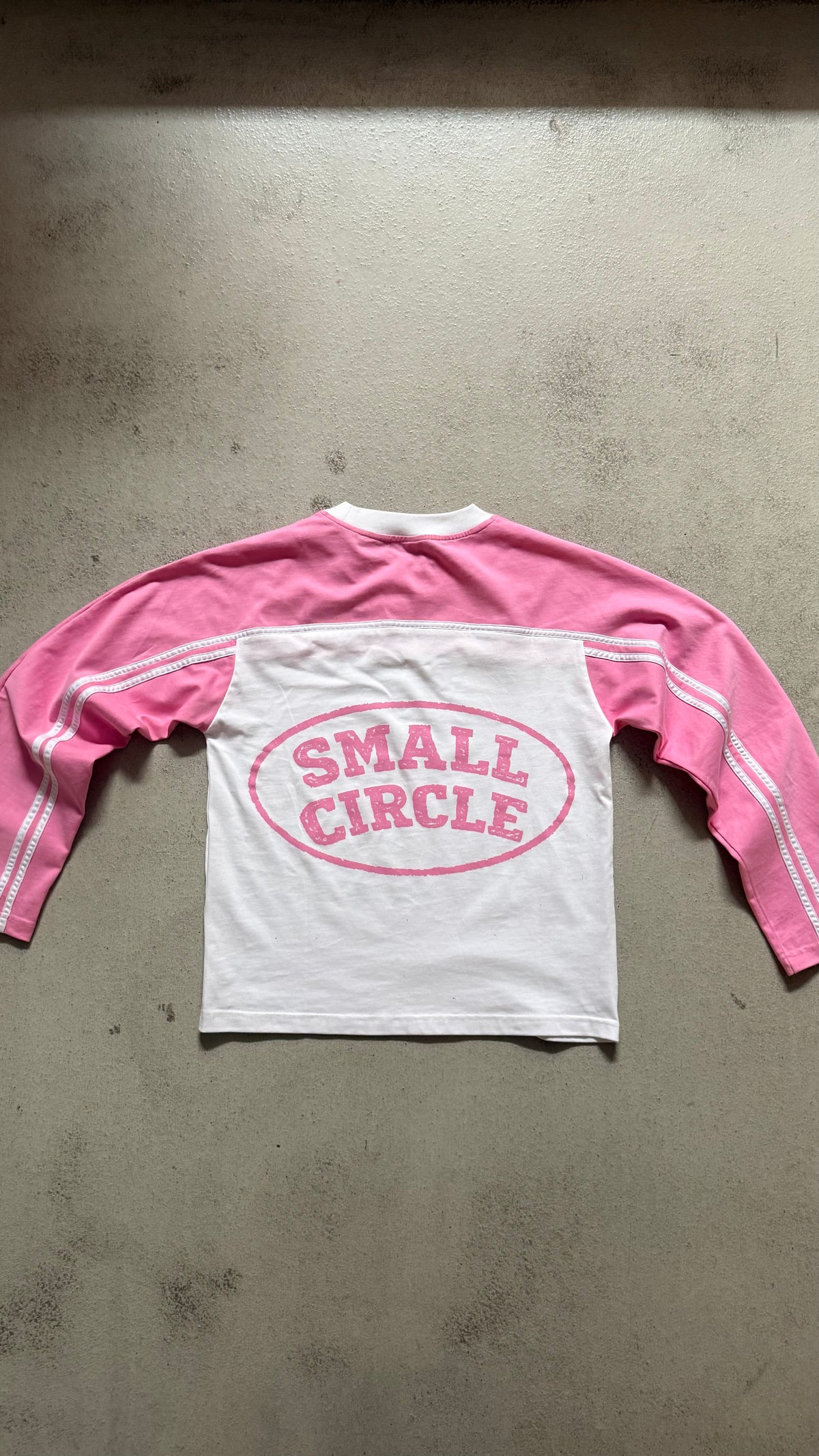 Pink longsleeve