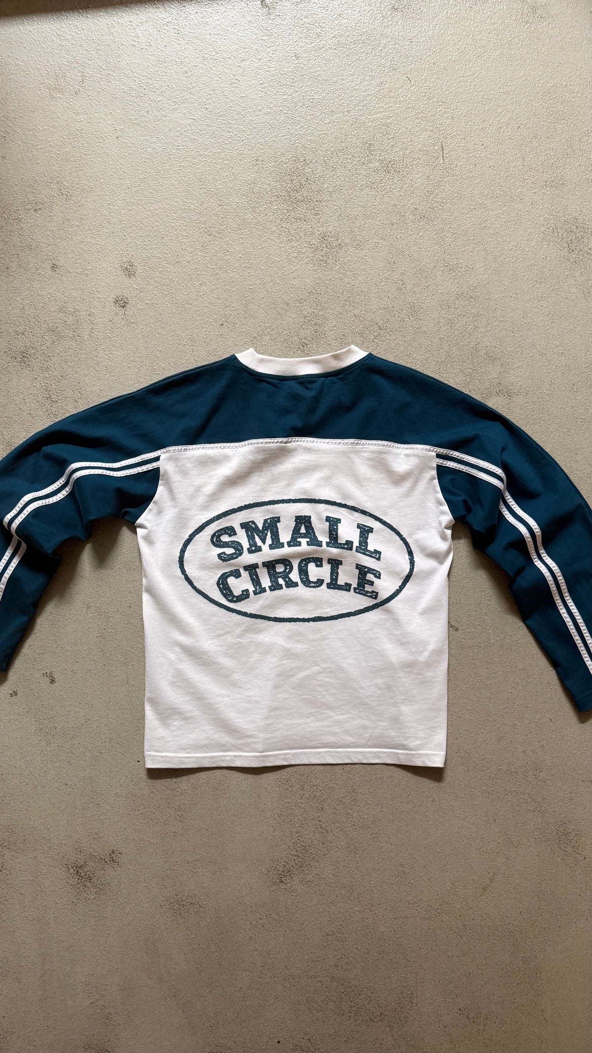 blue longsleeve