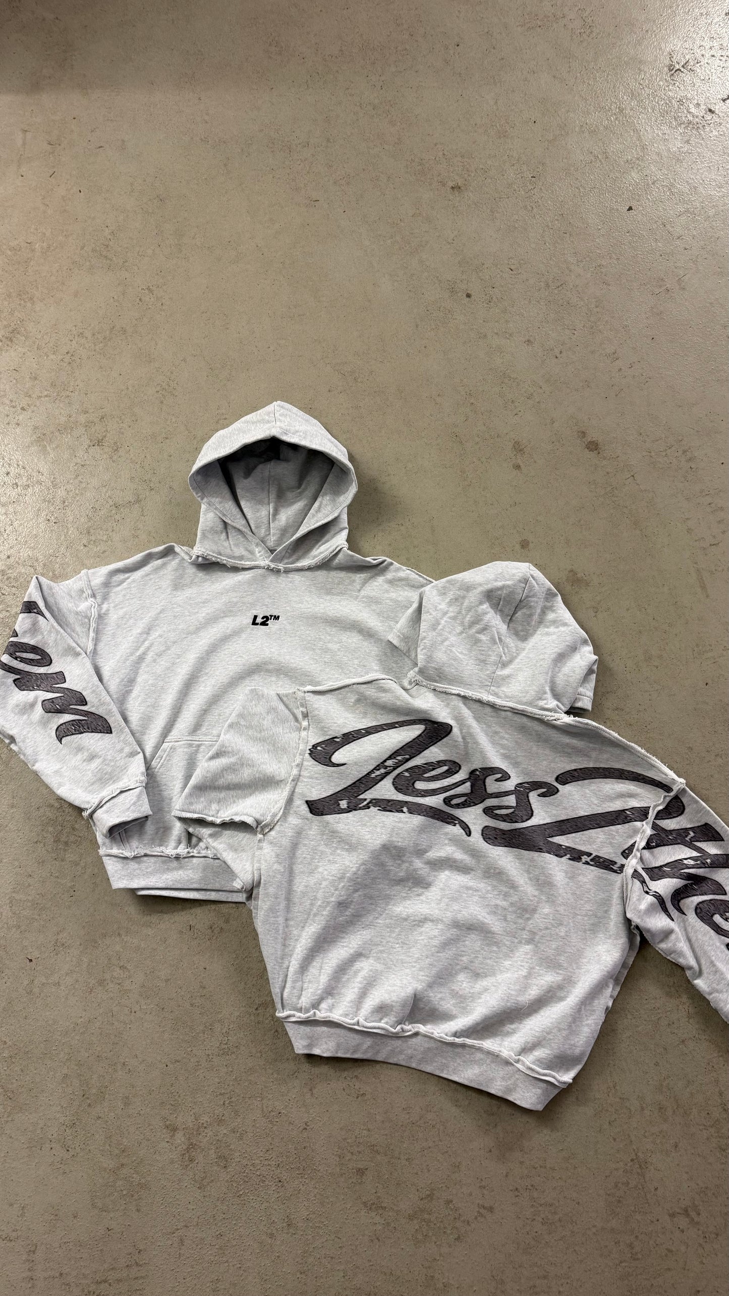 L2TM hoodie